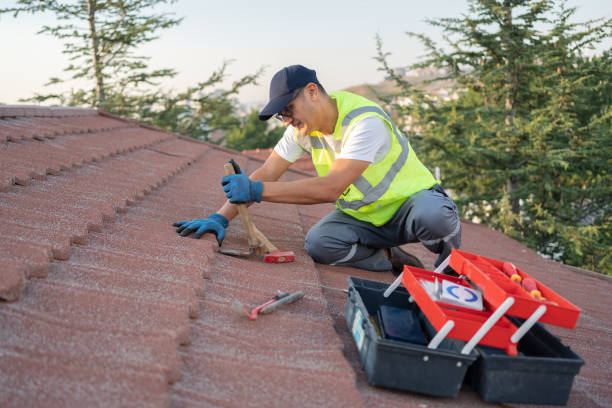 Residential Roof Replacement in Norlina, NC